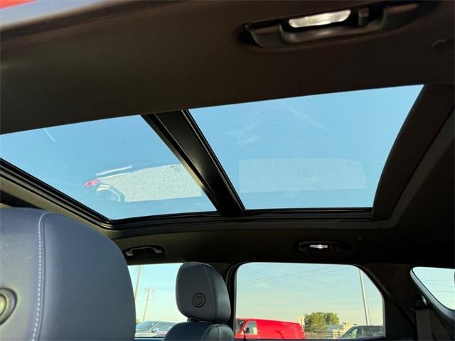 used 2025 Chevrolet Blazer car, priced at $45,444