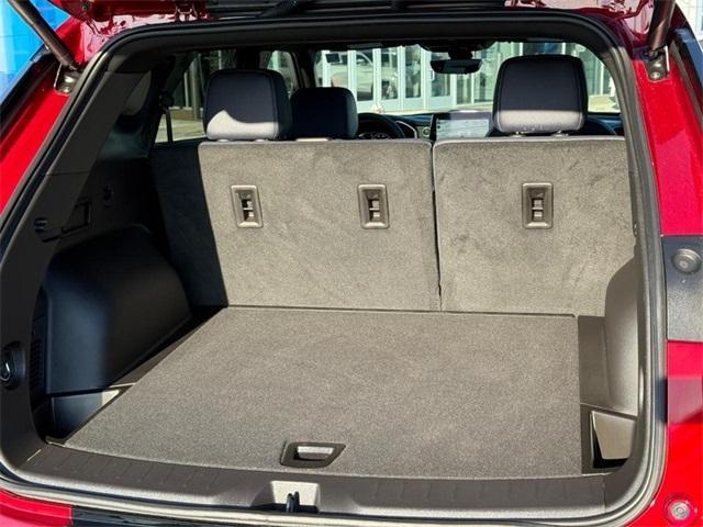 used 2025 Chevrolet Blazer car, priced at $45,444