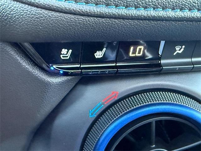 used 2025 Chevrolet Blazer car, priced at $45,444