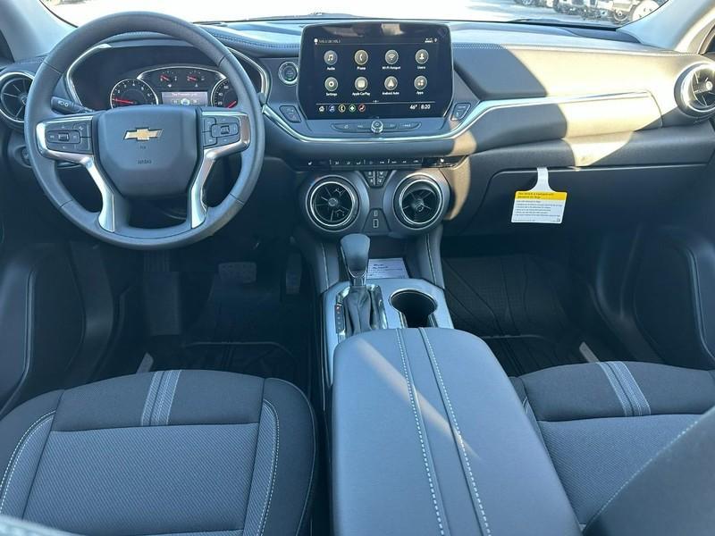 new 2026 Chevrolet Blazer car, priced at $35,545