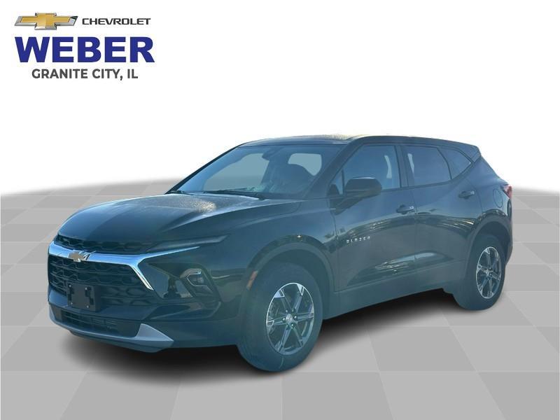 new 2026 Chevrolet Blazer car, priced at $35,545