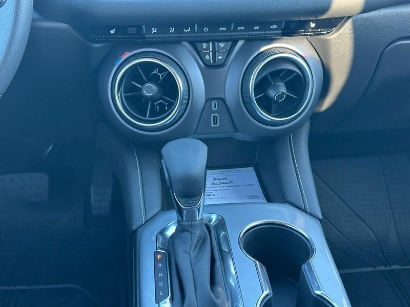 new 2026 Chevrolet Blazer car, priced at $35,545