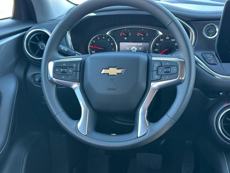 new 2026 Chevrolet Blazer car, priced at $35,545