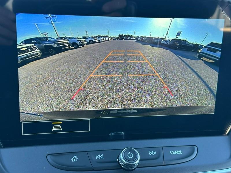 new 2026 Chevrolet Blazer car, priced at $35,545