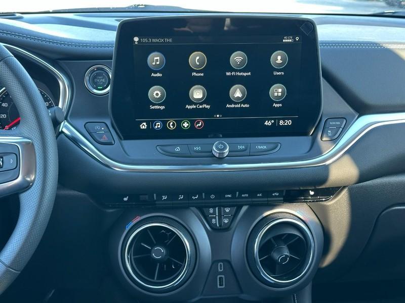 new 2026 Chevrolet Blazer car, priced at $35,545