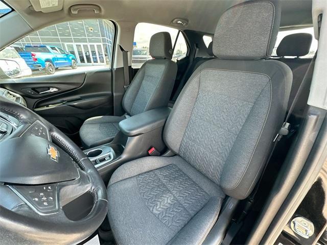 used 2022 Chevrolet Equinox car, priced at $20,888