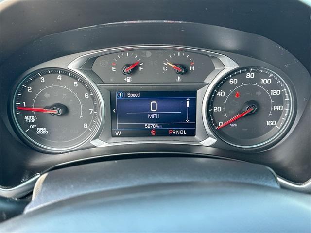 used 2022 Chevrolet Equinox car, priced at $20,888