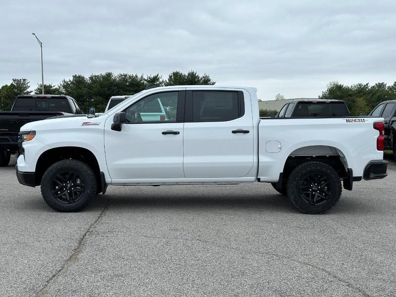 new 2024 Chevrolet Silverado 1500 car, priced at $46,885