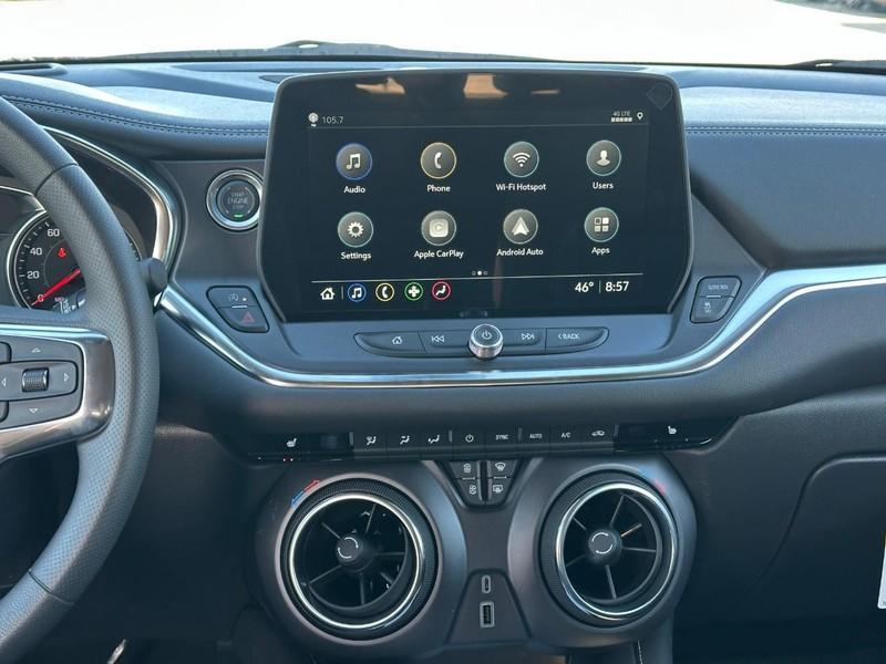 new 2025 Chevrolet Blazer car, priced at $33,680