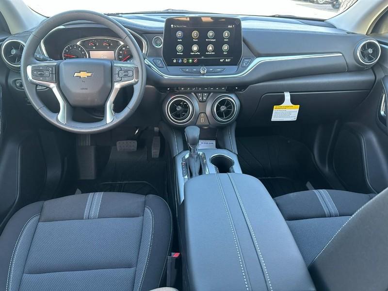 new 2025 Chevrolet Blazer car, priced at $33,680