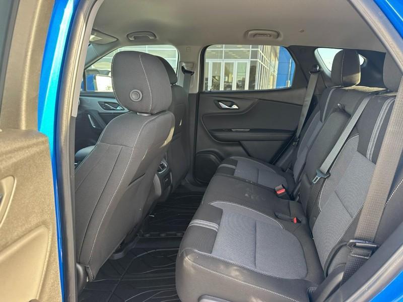 new 2025 Chevrolet Blazer car, priced at $33,680