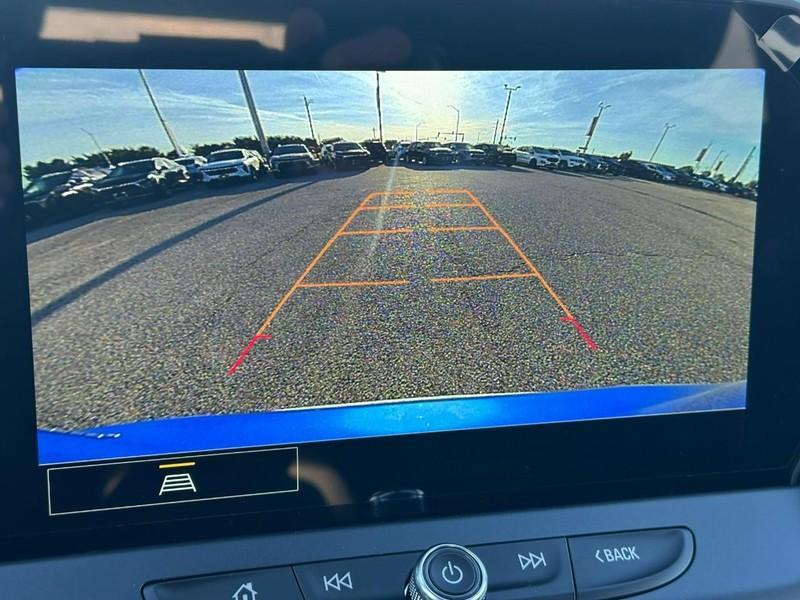 new 2025 Chevrolet Blazer car, priced at $33,680