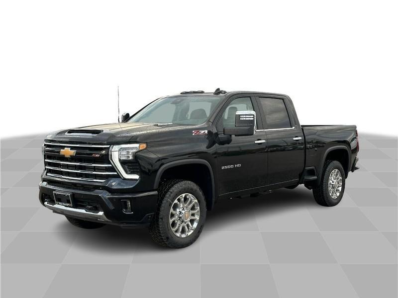 new 2025 Chevrolet Silverado 2500 car, priced at $71,440