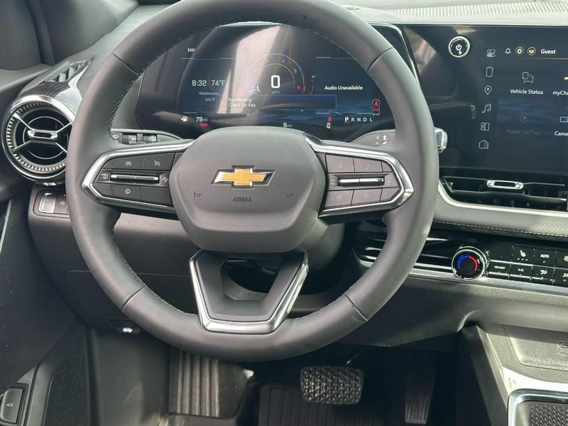 new 2026 Chevrolet Equinox car, priced at $29,810