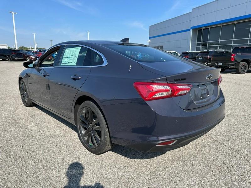 new 2025 Chevrolet Malibu car, priced at $29,490