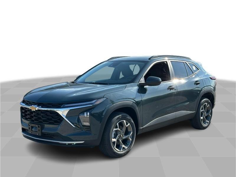 new 2025 Chevrolet Trax car, priced at $23,205