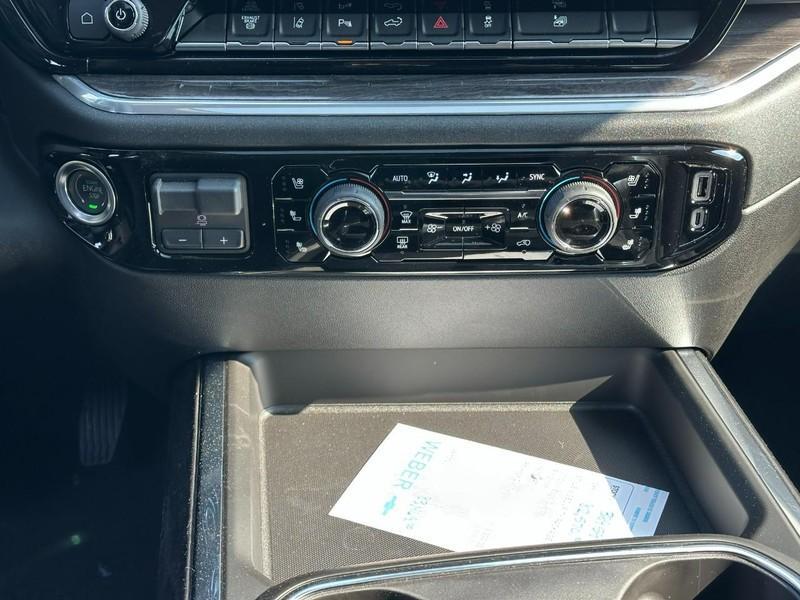new 2025 Chevrolet Silverado 2500 car, priced at $73,820