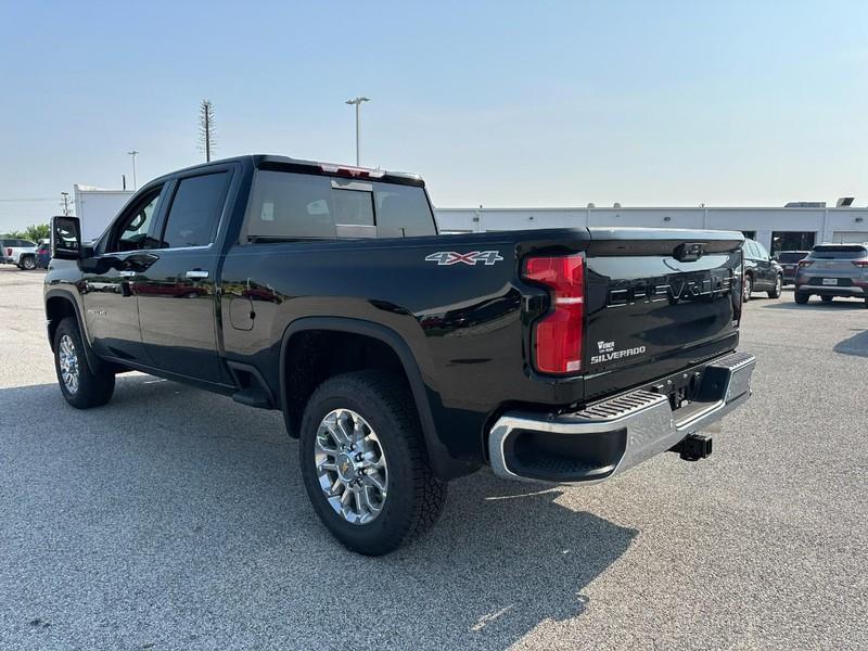 new 2025 Chevrolet Silverado 2500 car, priced at $73,820