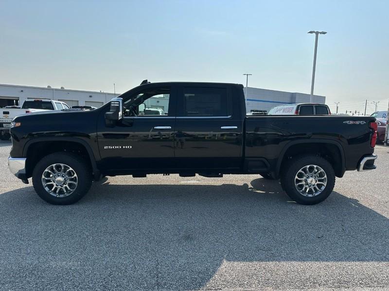 new 2025 Chevrolet Silverado 2500 car, priced at $73,820
