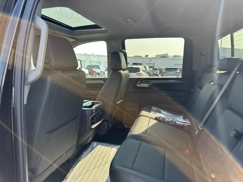 new 2025 Chevrolet Silverado 2500 car, priced at $73,820