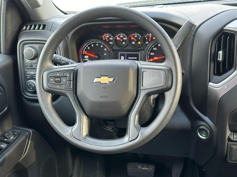 new 2025 Chevrolet Silverado 1500 car, priced at $39,035