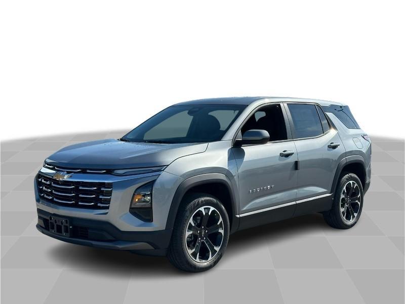 new 2026 Chevrolet Equinox car, priced at $29,910