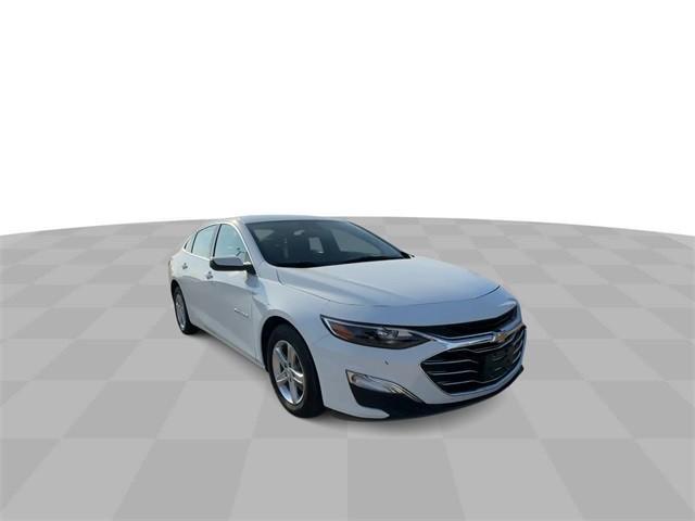 used 2024 Chevrolet Malibu car, priced at $24,222