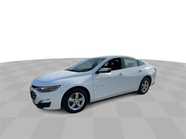 used 2024 Chevrolet Malibu car, priced at $24,333