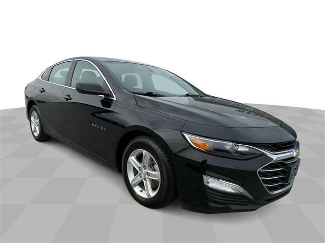 used 2021 Chevrolet Malibu car, priced at $14,777