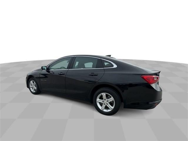 used 2021 Chevrolet Malibu car, priced at $14,777