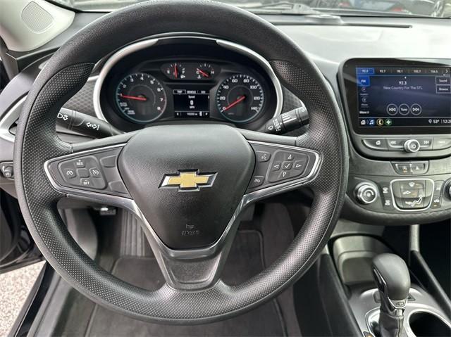 used 2021 Chevrolet Malibu car, priced at $14,777