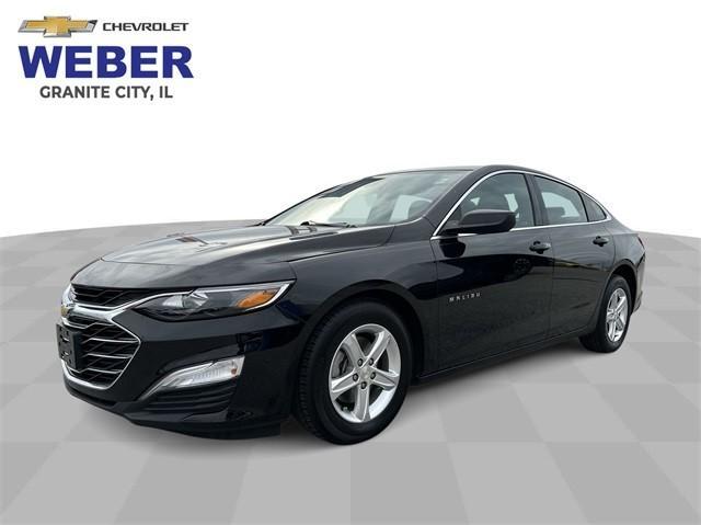 used 2021 Chevrolet Malibu car, priced at $14,777