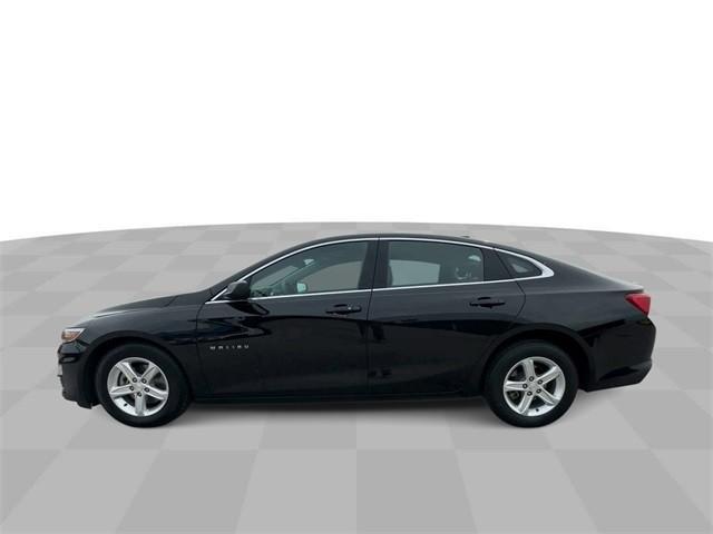 used 2021 Chevrolet Malibu car, priced at $14,777