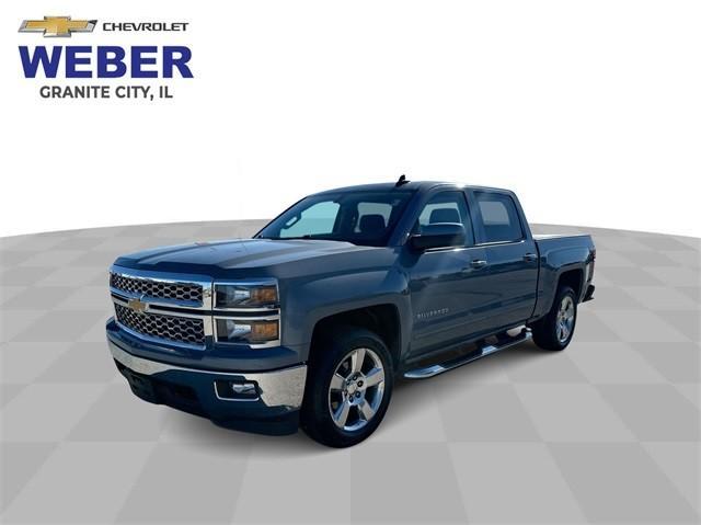 used 2015 Chevrolet Silverado 1500 car, priced at $24,299