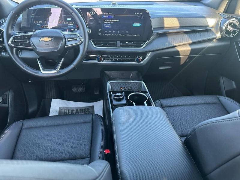 used 2026 Chevrolet Equinox car, priced at $29,555