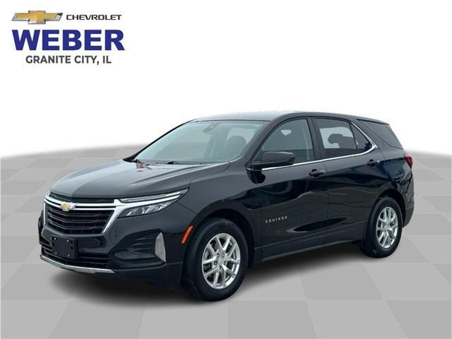 used 2022 Chevrolet Equinox car, priced at $24,000