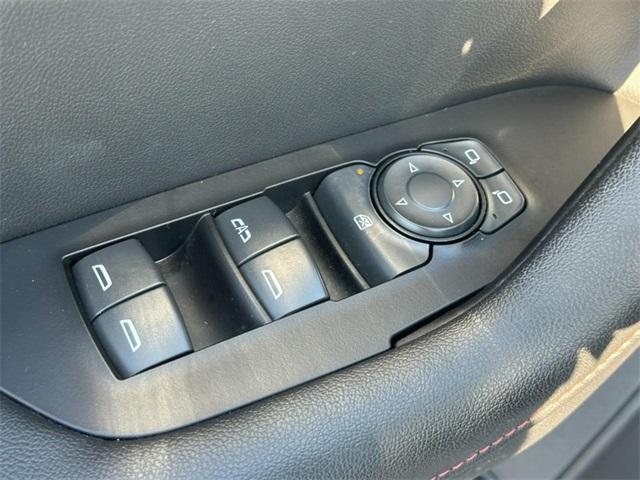used 2022 Chevrolet Blazer car, priced at $33,555