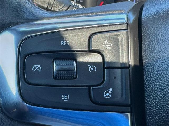 used 2022 Chevrolet Blazer car, priced at $33,555