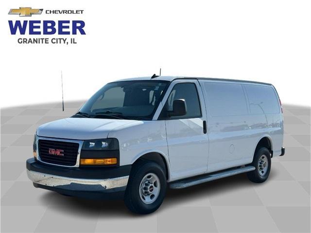 used 2023 GMC Savana 2500 car, priced at $30,950