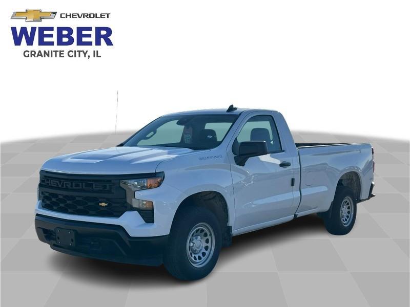 new 2026 Chevrolet Silverado 1500 car, priced at $31,450