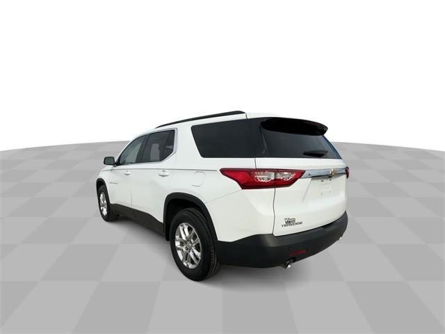 used 2020 Chevrolet Traverse car, priced at $25,999