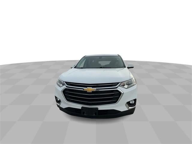 used 2020 Chevrolet Traverse car, priced at $25,999