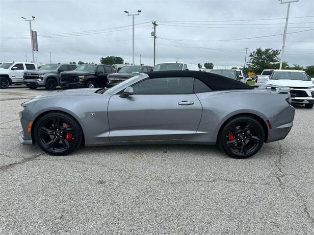 used 2022 Chevrolet Camaro car, priced at $48,444