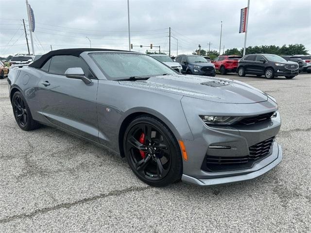used 2022 Chevrolet Camaro car, priced at $48,444