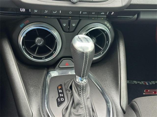 used 2022 Chevrolet Camaro car, priced at $48,444