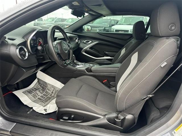 used 2022 Chevrolet Camaro car, priced at $48,444