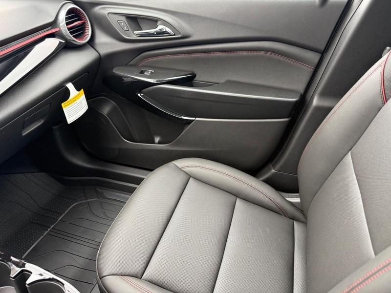 new 2026 Chevrolet Trax car, priced at $27,400