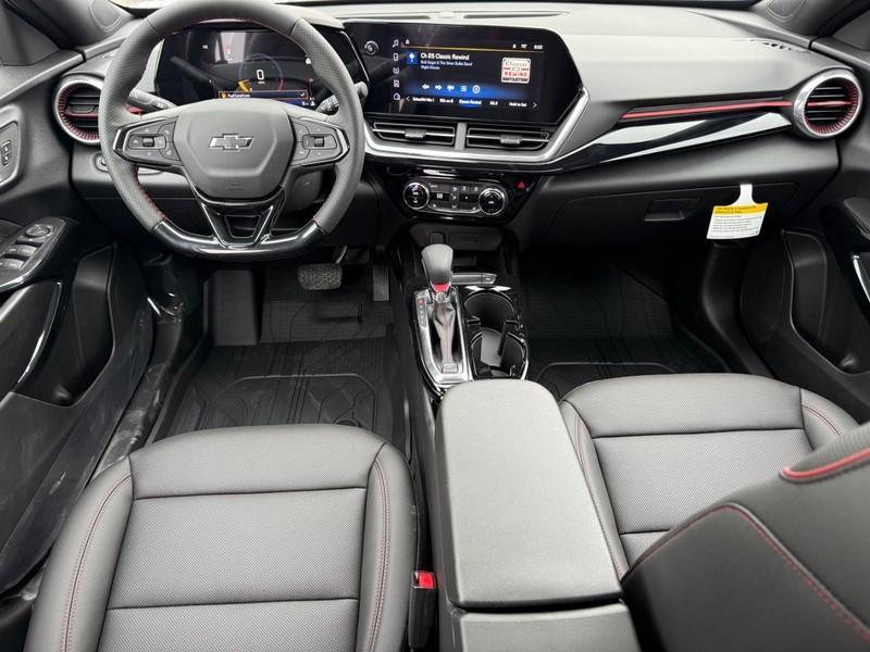 new 2026 Chevrolet Trax car, priced at $27,400