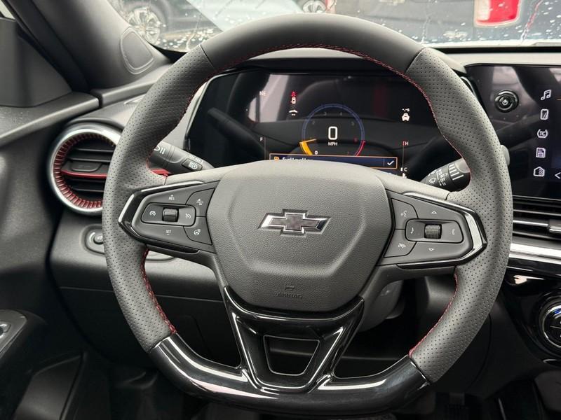 new 2026 Chevrolet Trax car, priced at $27,400