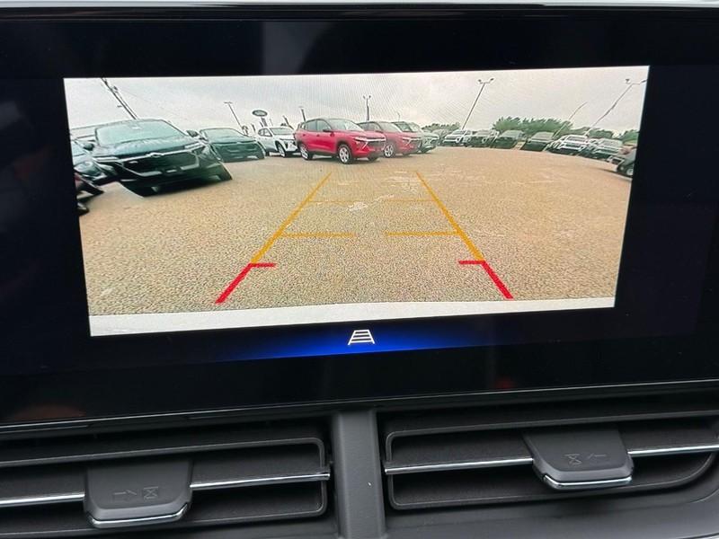 new 2026 Chevrolet Trax car, priced at $27,400